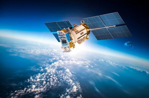 中國衛星技術綜合應用系統集成 邁向太空強國的新征程