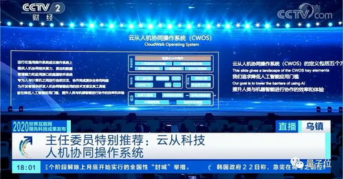 AI四小龍同路不同歸 云從科技IPO上市與衛星技術綜合應用系統集成的行業啟示